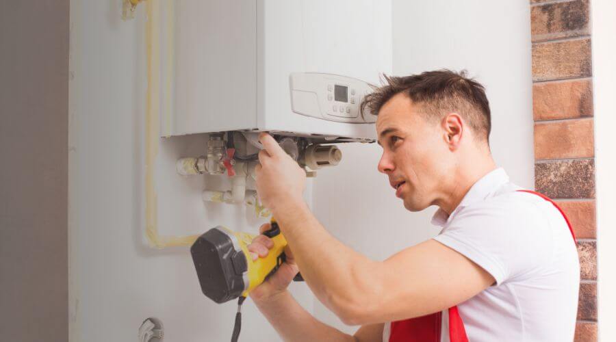 Professional Tankless Water Heater Installation in Auxvasse, MO